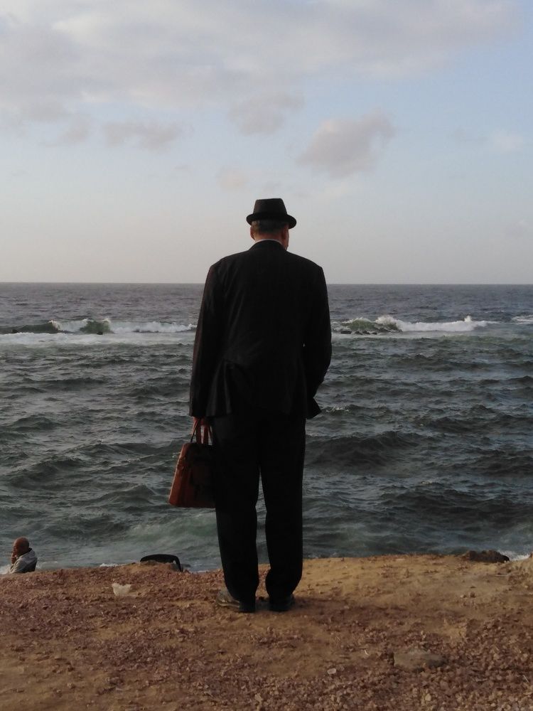 "Answer Me Sea?"