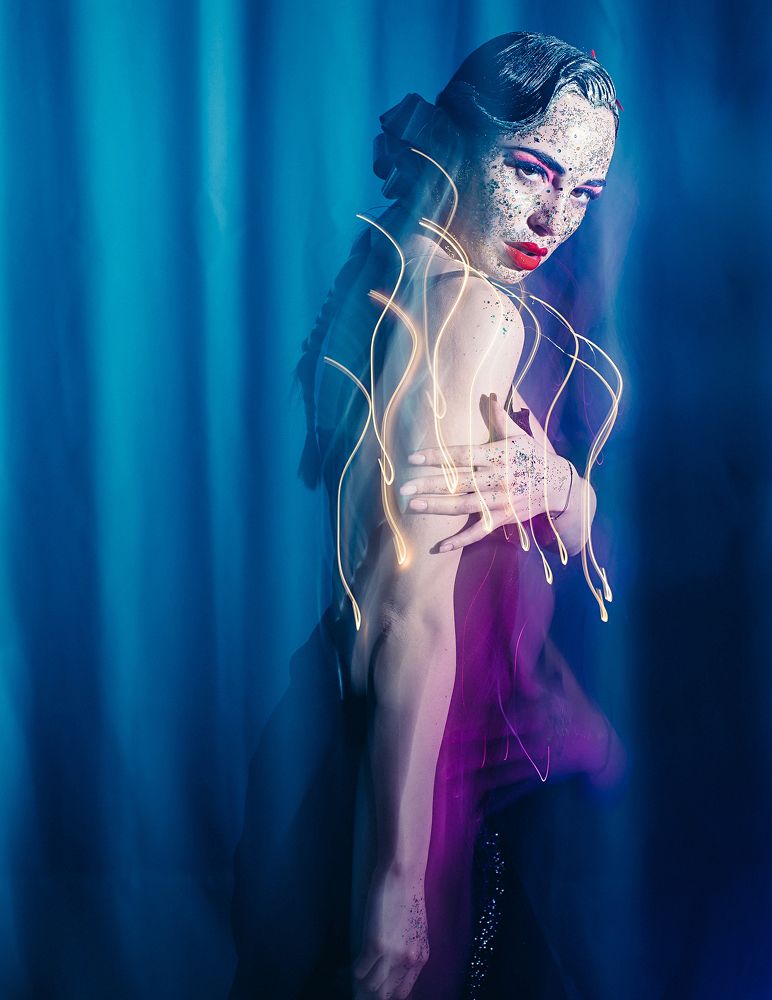 Фотография автора Натали Лебедева