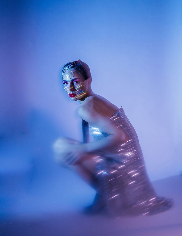 Фотография автора Натали Лебедева