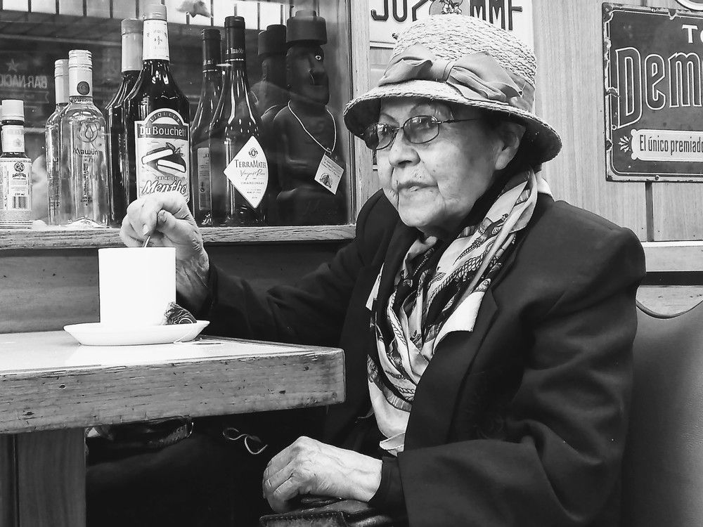 Photograph by Ronald Zambrano