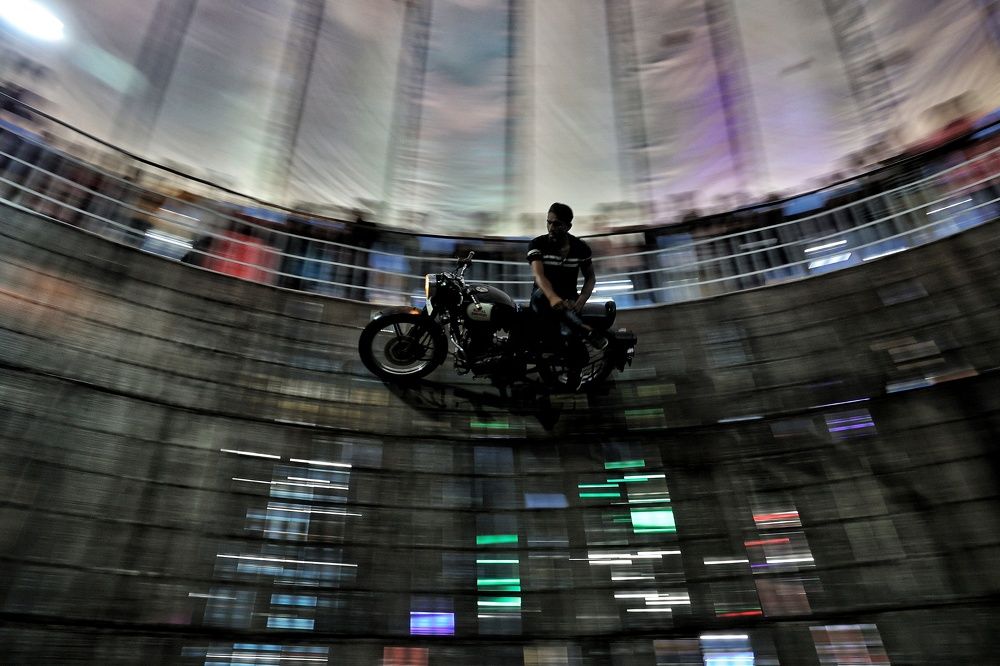 Photograph by Nirav Mehta