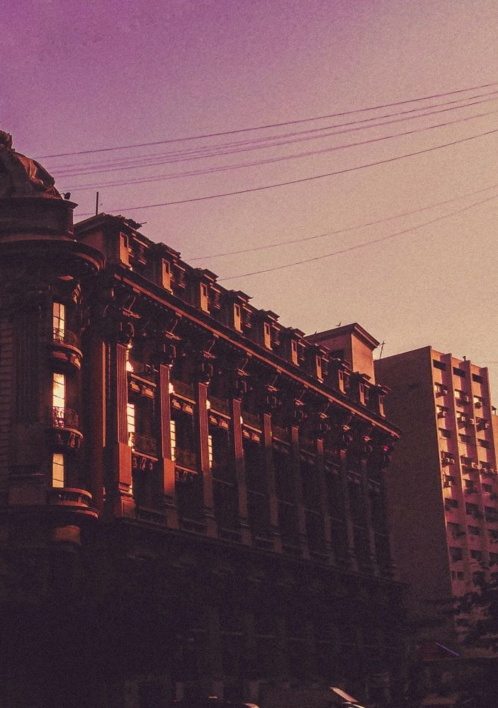 "Half Sun Light"