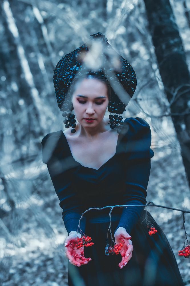 Photograph by Lana Soldatova