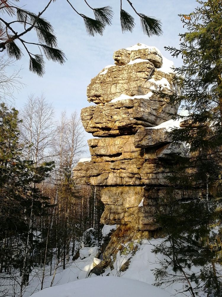 Природа Урала