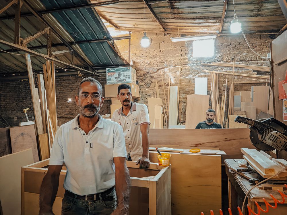 Photograph by Moataz Mahmoud