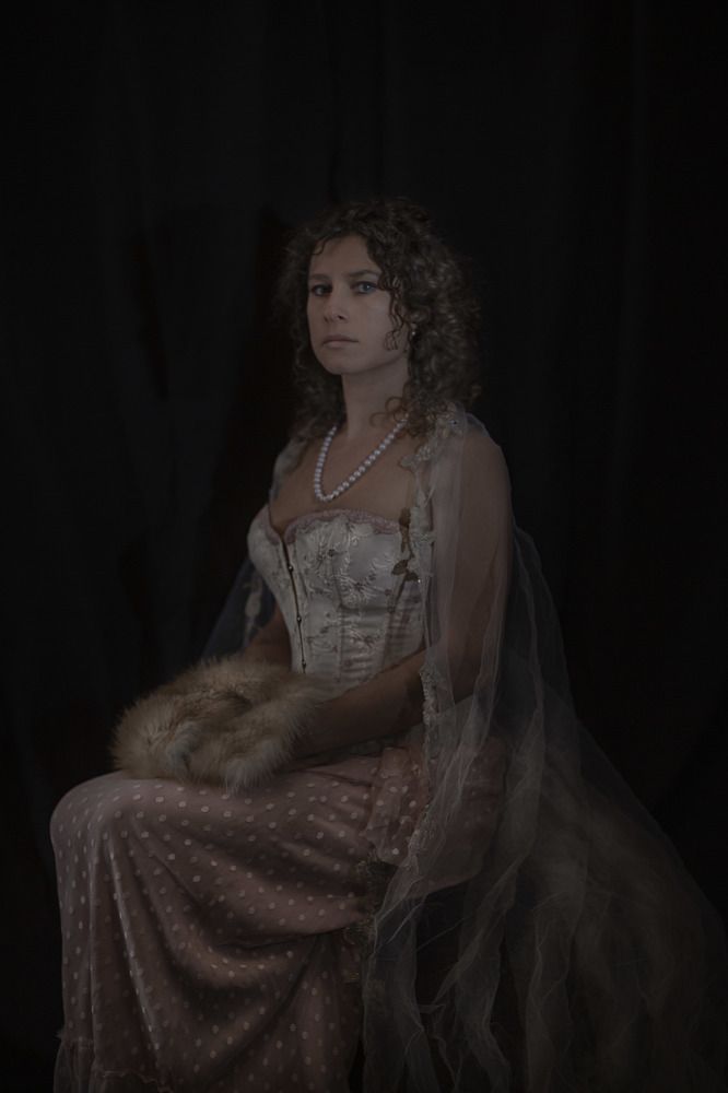 Фотография автора Дарья Могилевцева