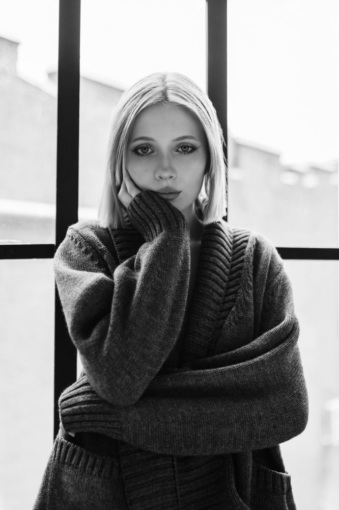 Фотография автора Елизавета Воробьева