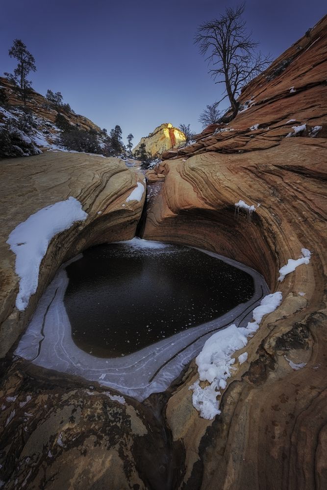 Photograph by Amos Ravid