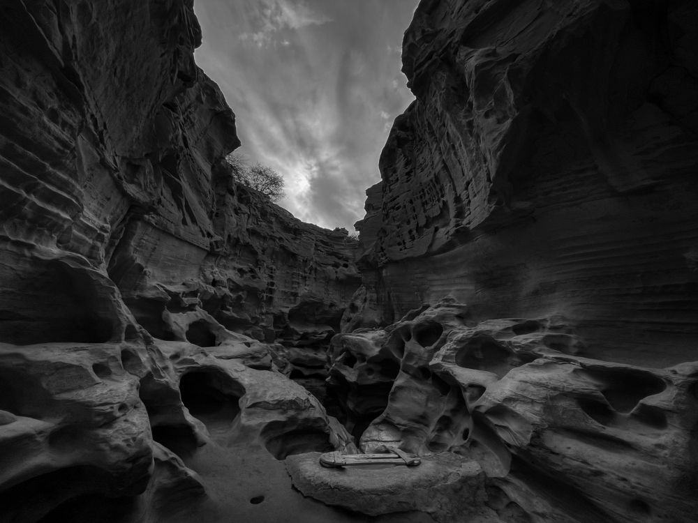 The Valley of Shadows