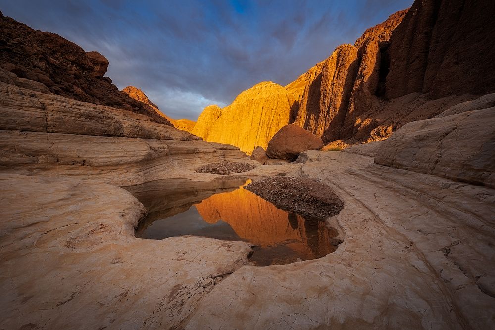 Photograph by Amos Ravid