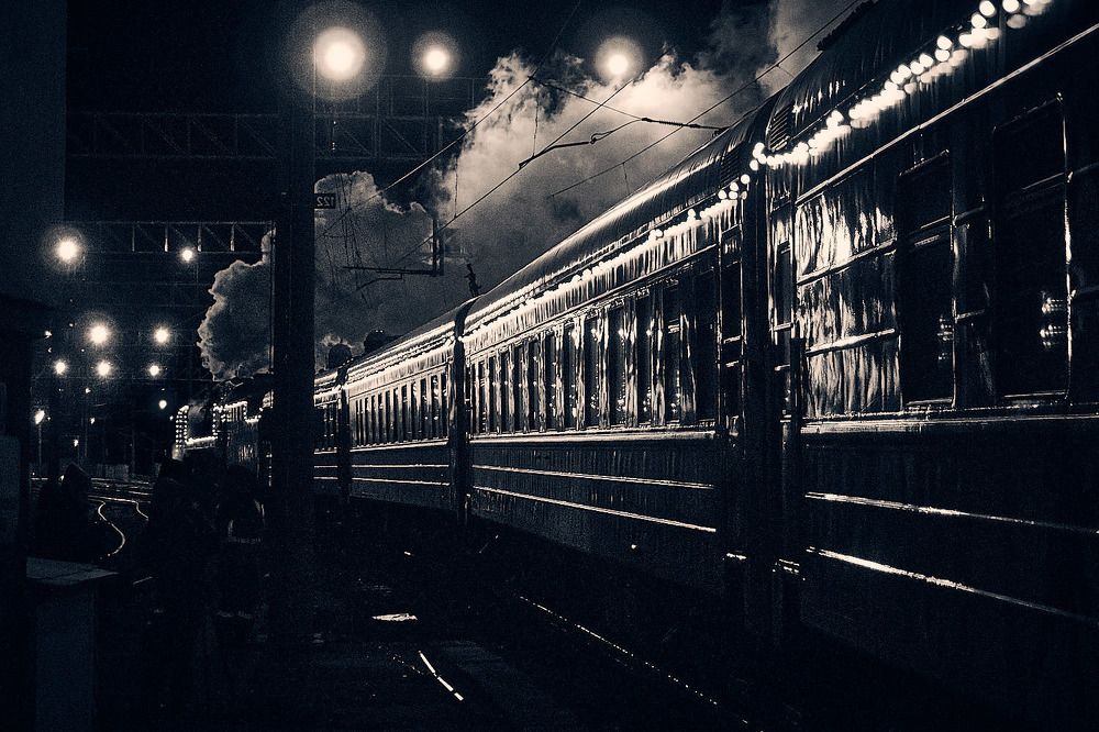 Photograph by Вадим Ежов