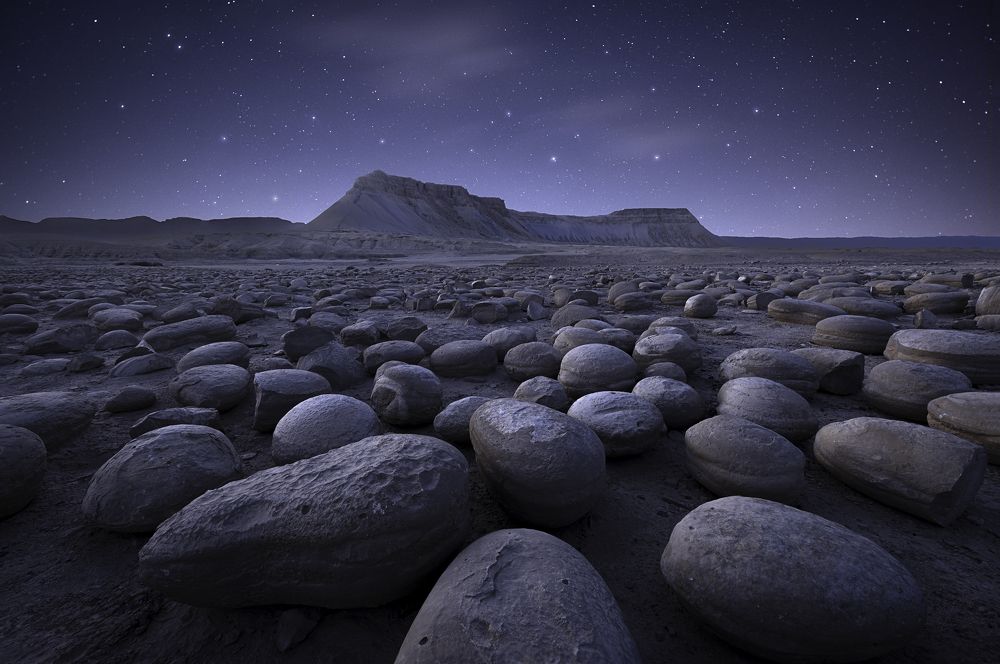 Photograph by Amos Ravid