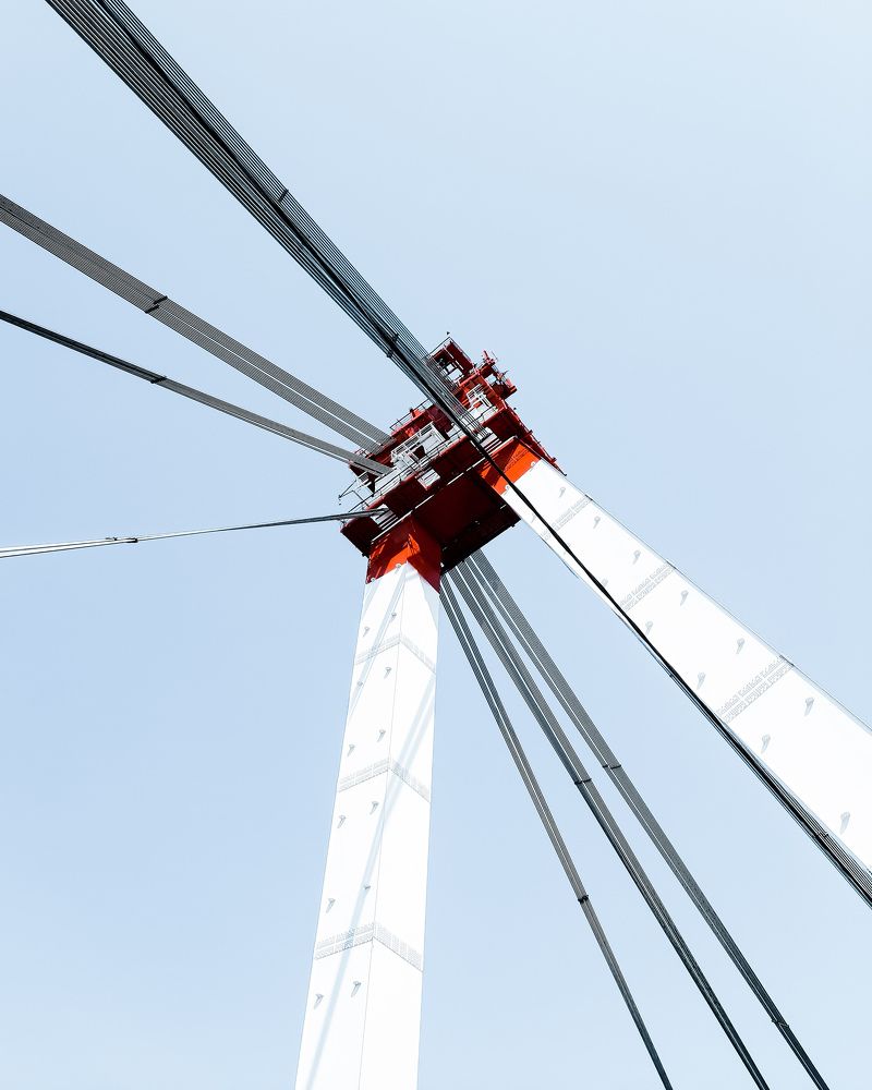 Череповецкий вантовый мост