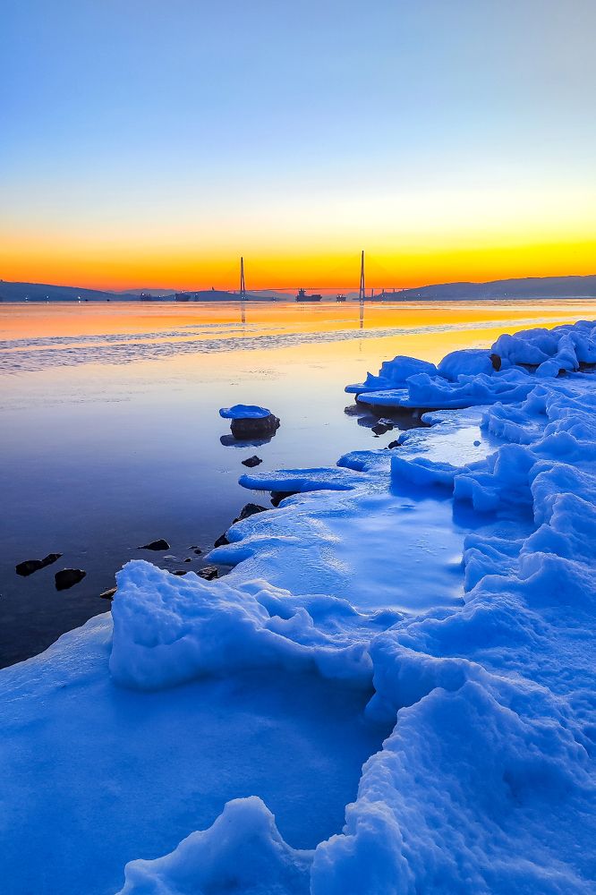 Лед и пламя / Ice and fire