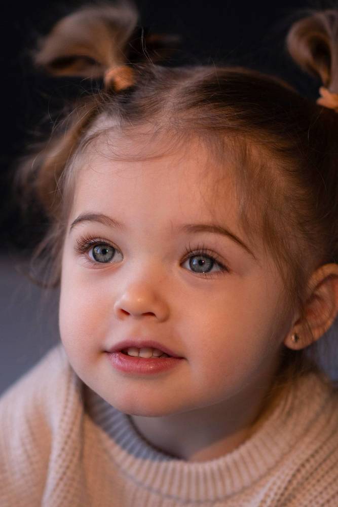 фотосессия для непоседы