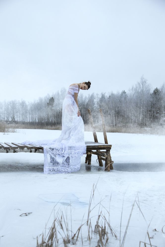 Photograph by Ева Золотова