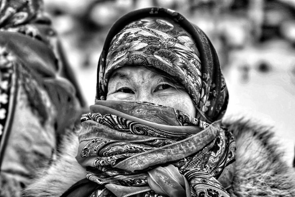 Раскрась Ямал воображением!