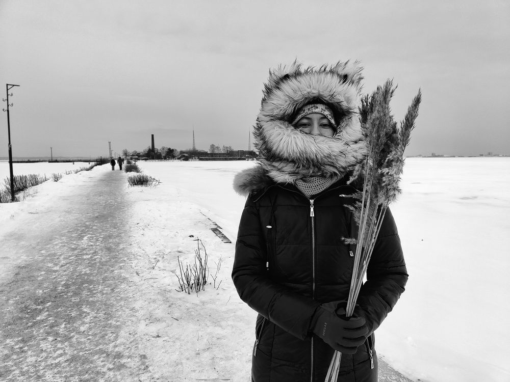 Радость в пустоши.