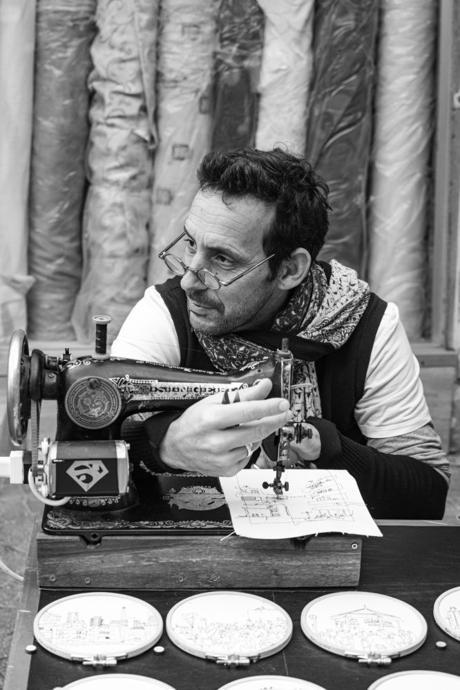 Photograph by Gerry Zweig