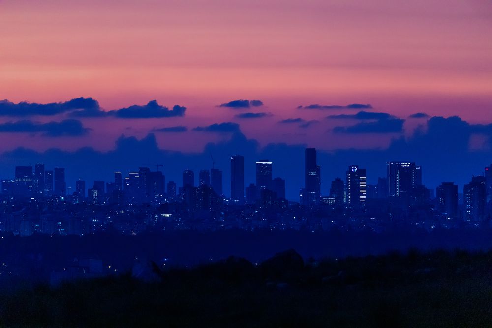 Photograph by Hillel Shatz