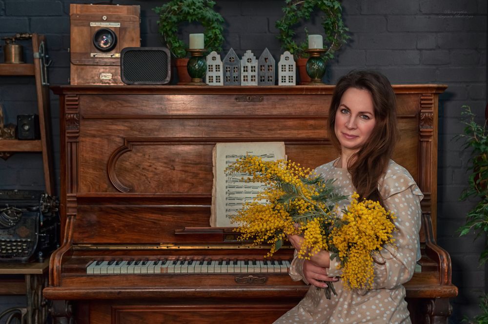 Photograph by Евгения Будякова