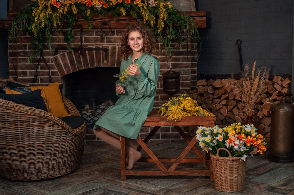 Photograph by Евгения Будякова