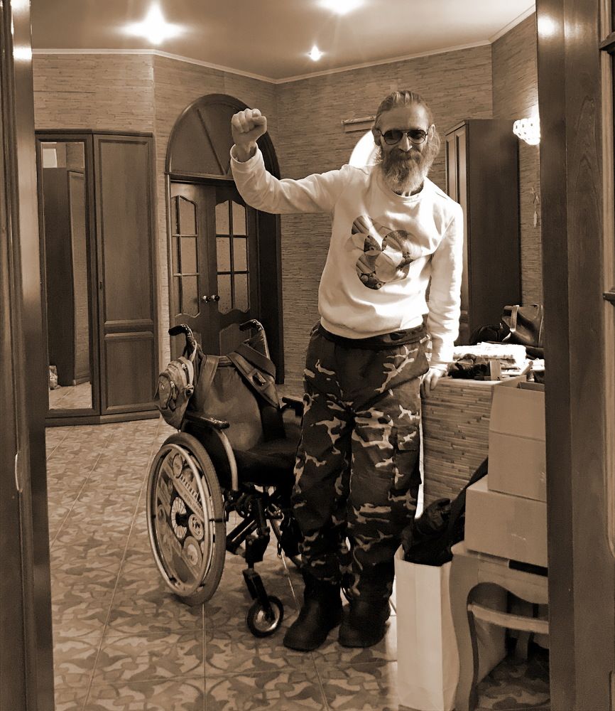 Фотография автора Игорь Скикевич