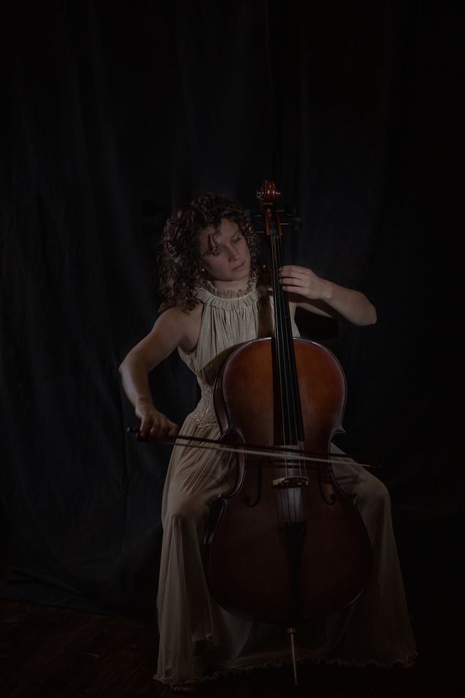 Фотография автора Дарья Могилевцева