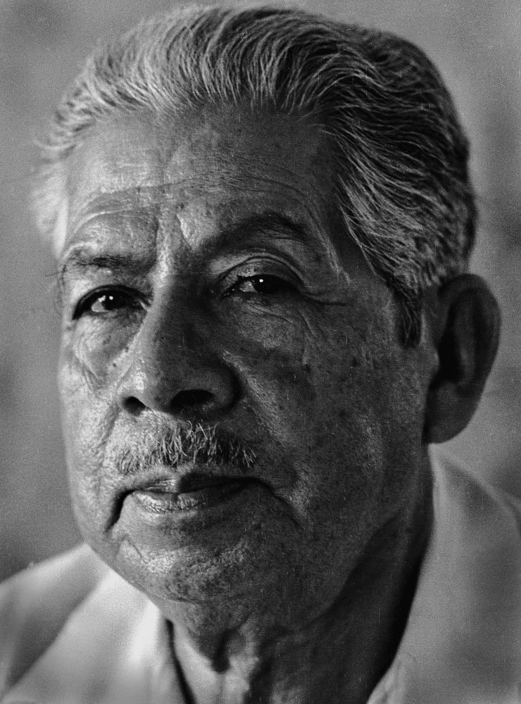 Photograph by Cesar Lorenzano