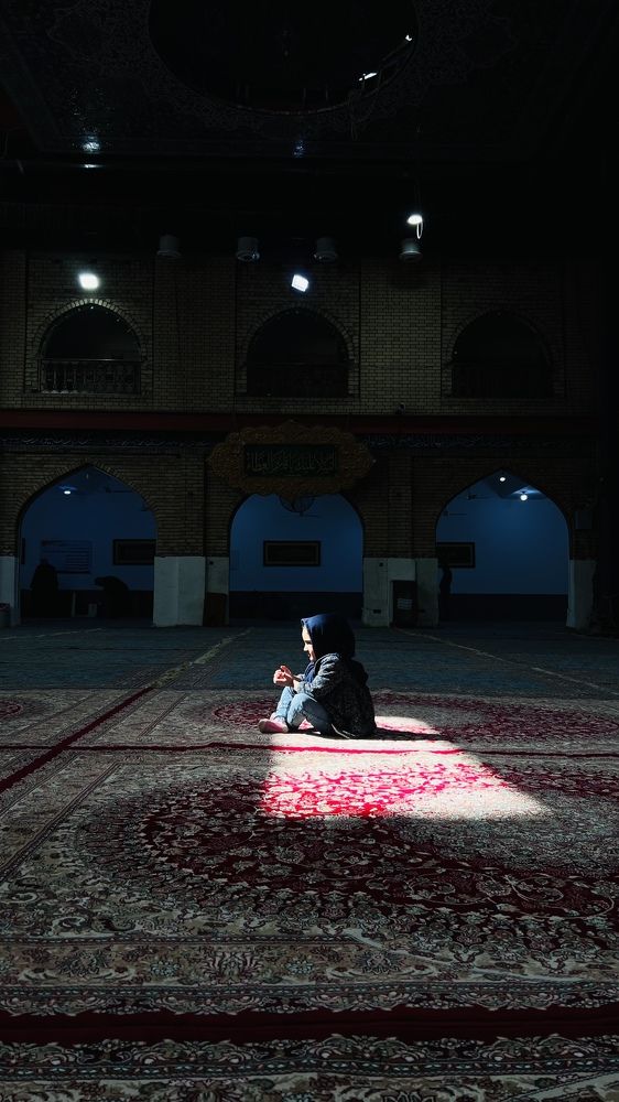 Photograph by Ahmed Dhahi