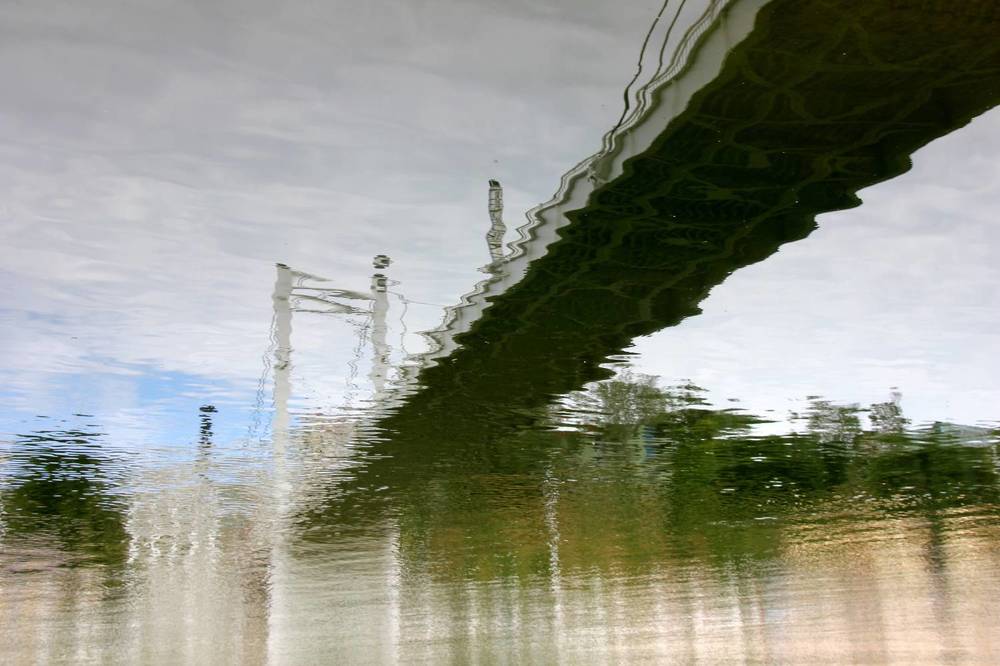 Оренбург в Урале