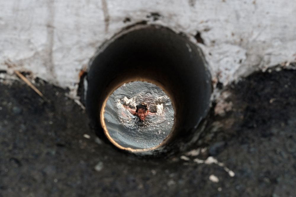 Photograph by Antonio Gipanao Baello