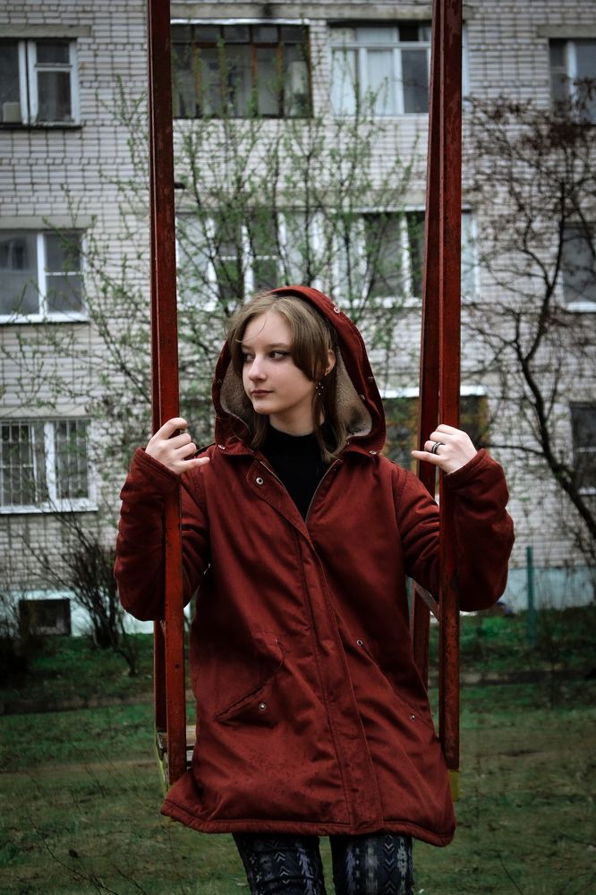 Photograph by Ksenia Sevostianova