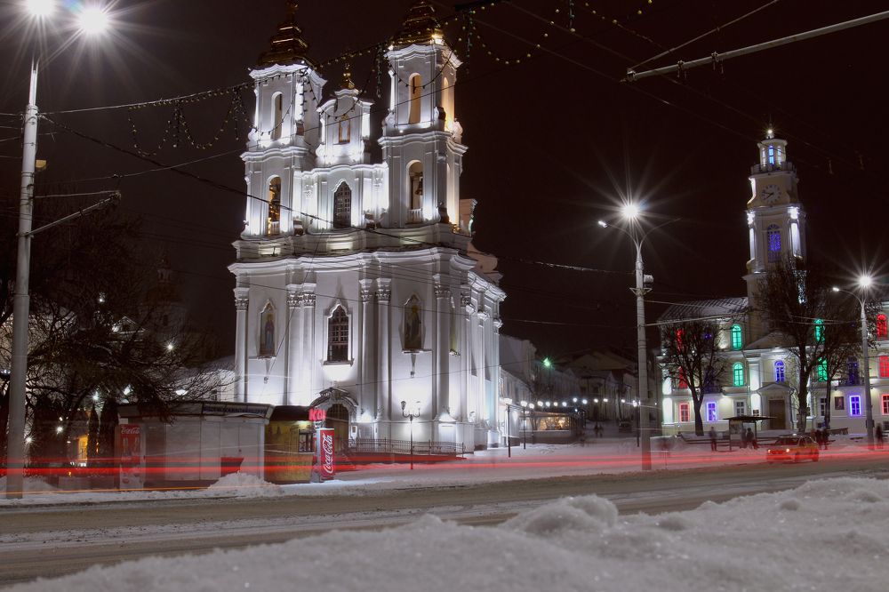 Photograph by Marina Gerashchenko