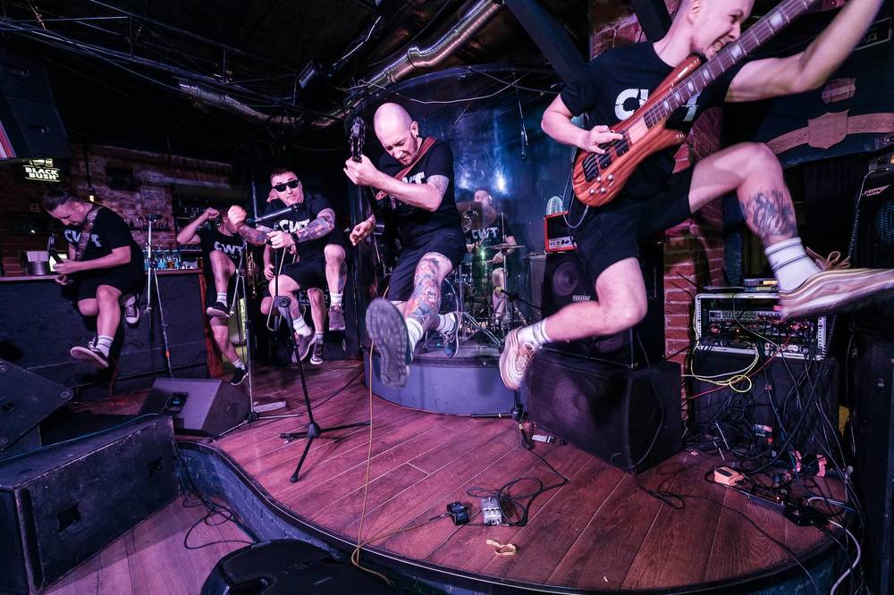 Концертный джампинг-2!