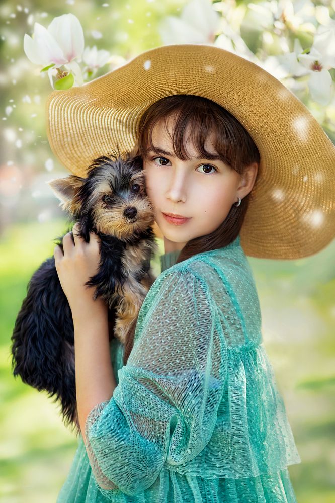 Фотография автора Dina Mir