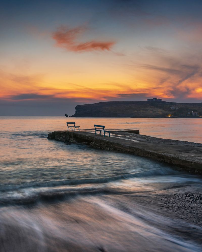 Photograph by GEORGE MARMARINOS