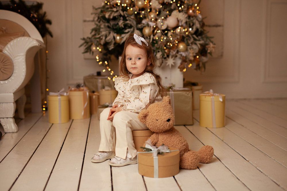 В ожидании Нового года