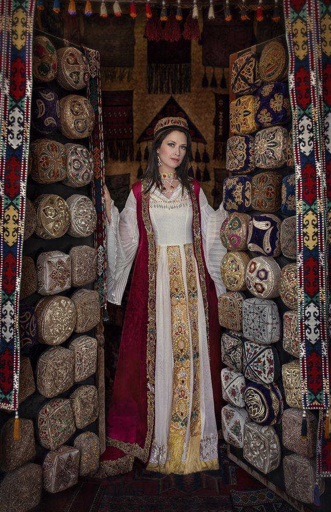 Фотография автора Dina Mir