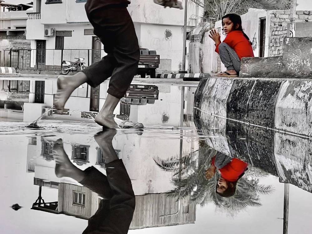 Photograph by Evgenia Barinova