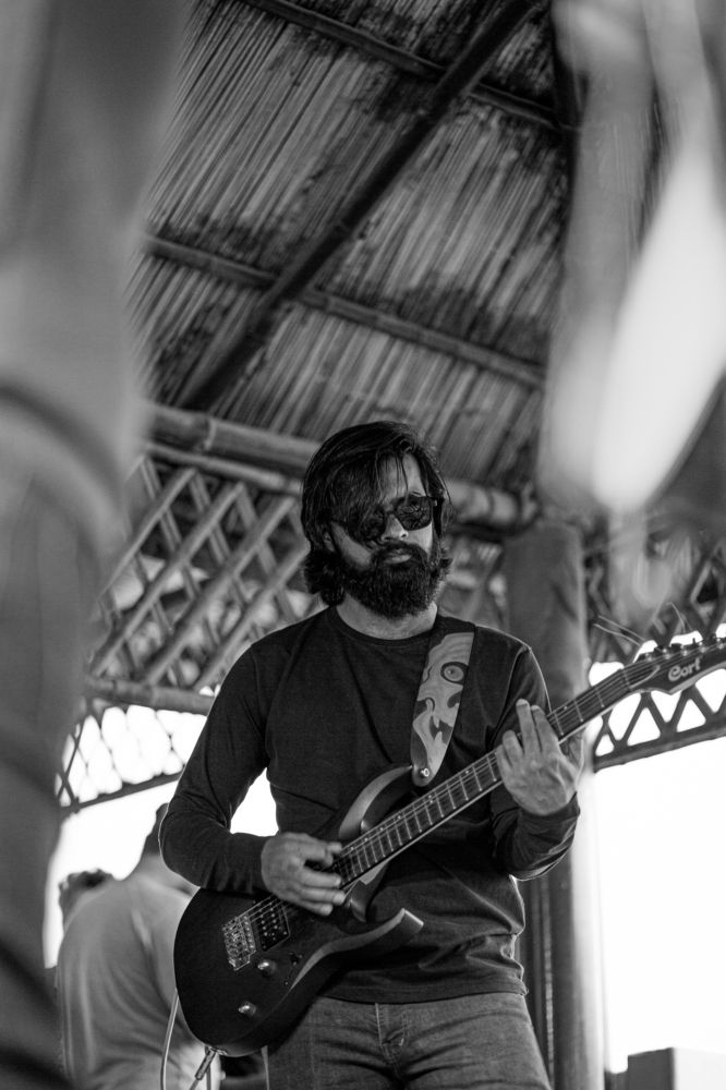 Photograph by Usman Aslam