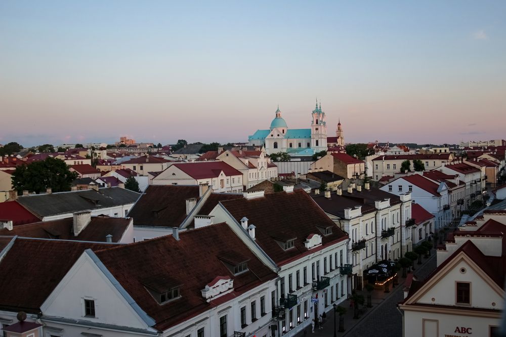 Photograph by Marina Gerashchenko