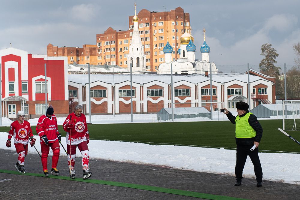 Фотография автора Сафонова Людмила