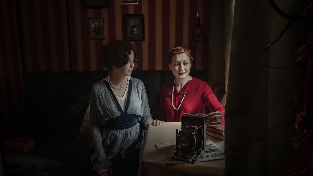 Фотография автора Илья Фаминцын