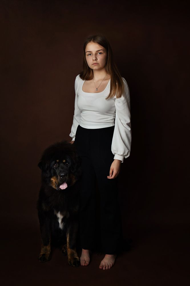 Настя и Дашими