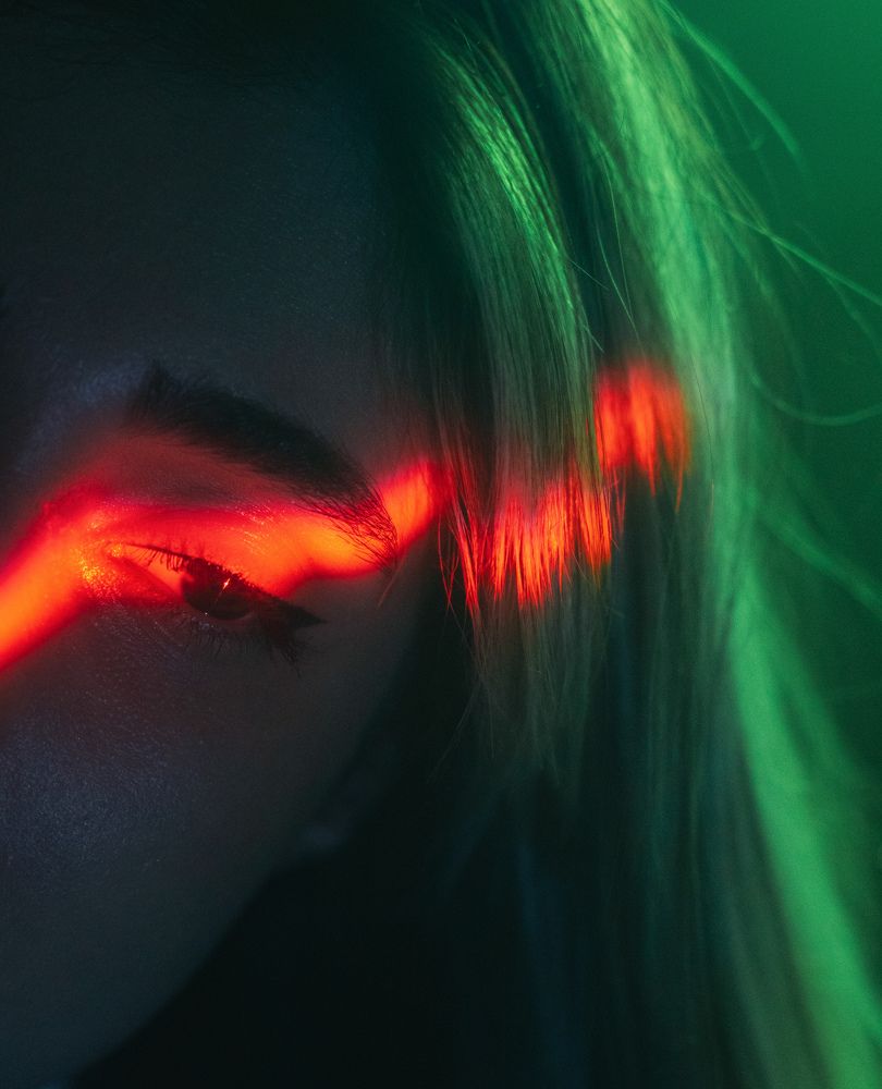 Photograph by Morteza Ghanbari