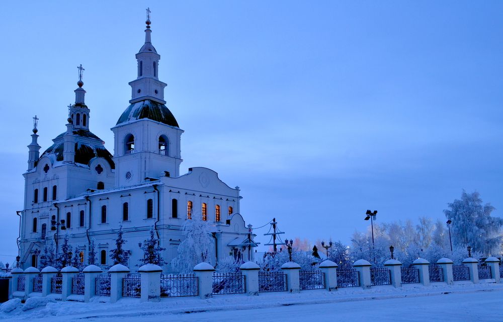 Photograph by Михаил Курзанцев