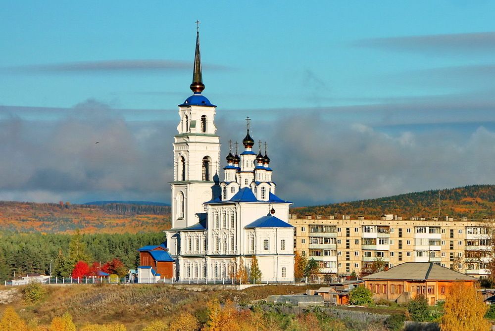 Photograph by Sergei Petrov