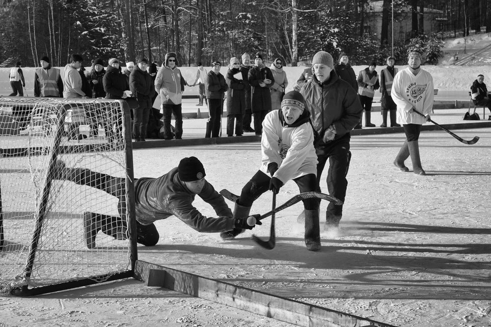 Photograph by Олег Тетерин