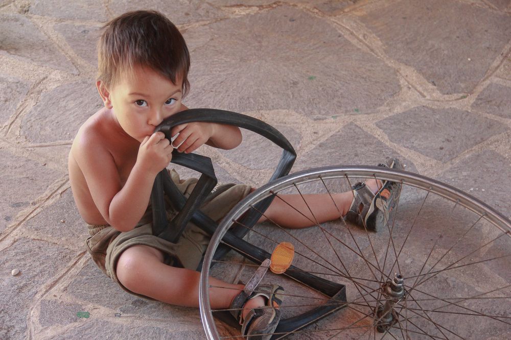 Photograph by Irnara Seidali